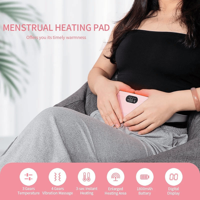 Instant Relief Period Pad